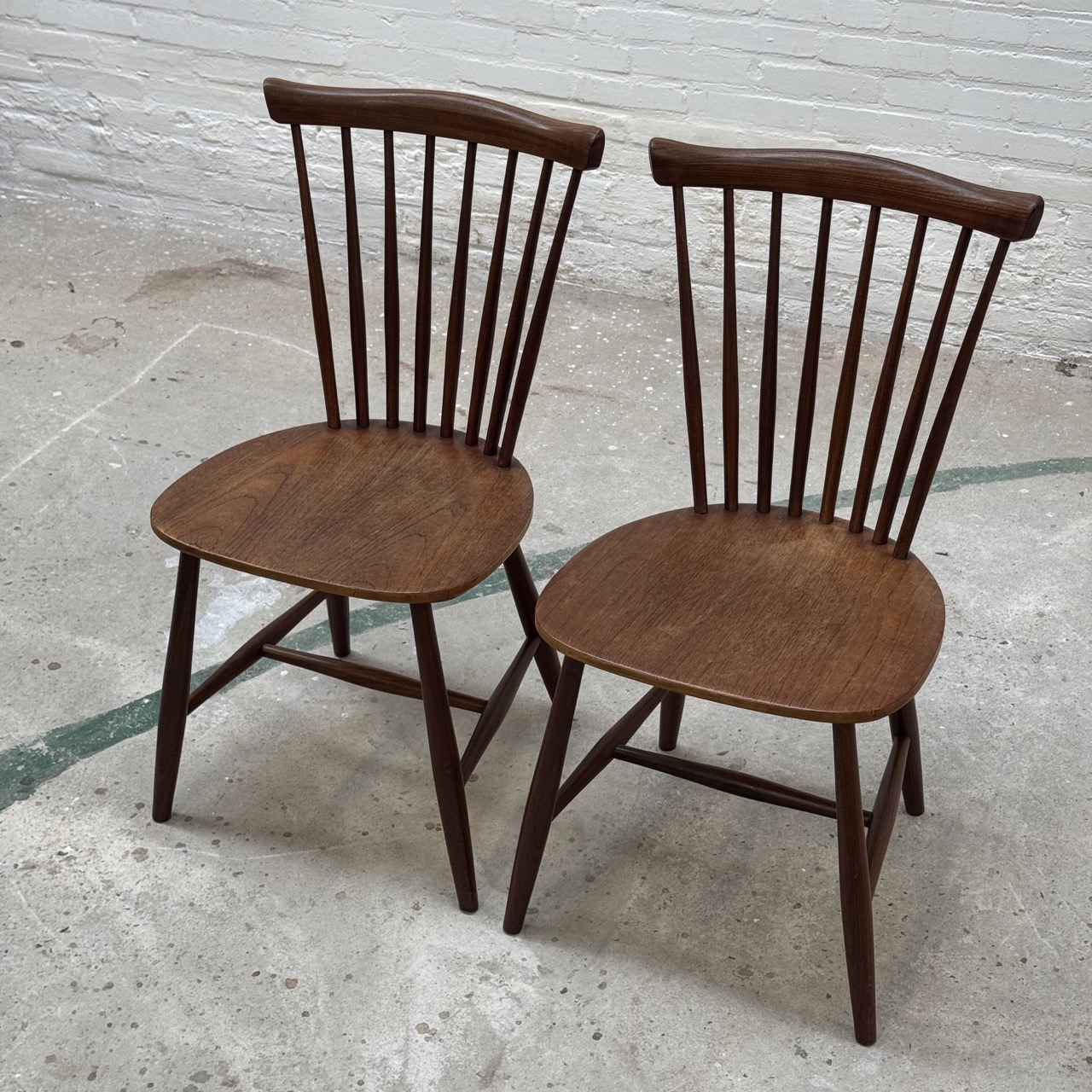 Vintage Chairs "SH41"