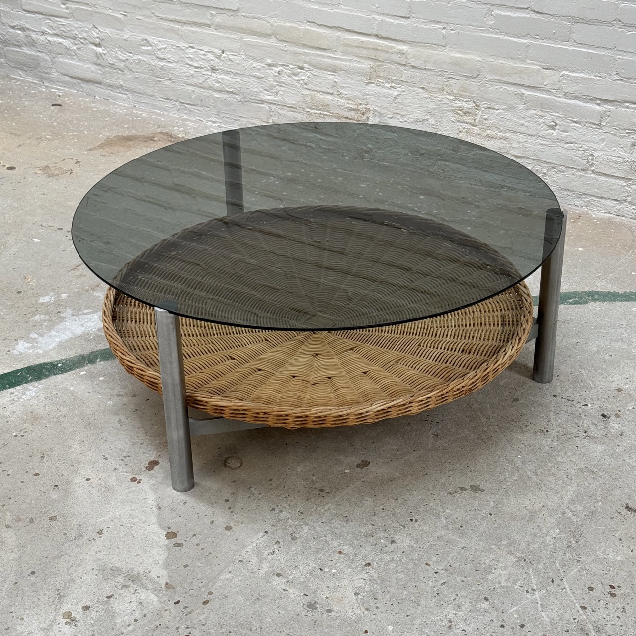 Vintage Coffee Table 