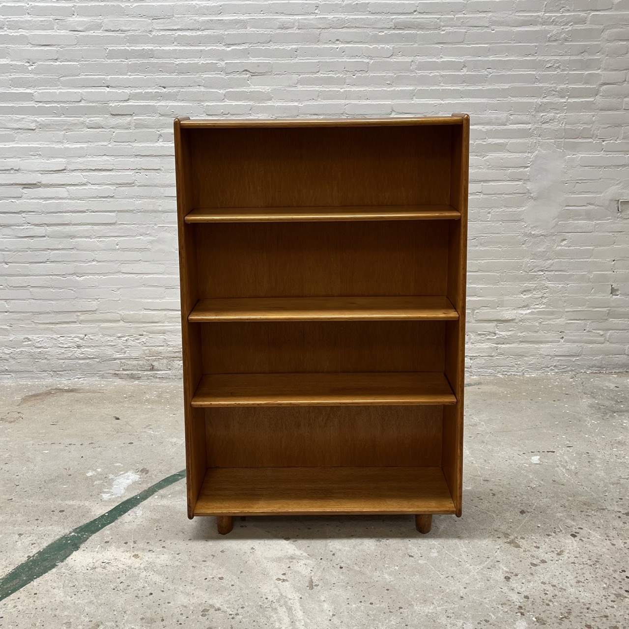 "Model BE02" Bookcase "Model BE02" Bookcase