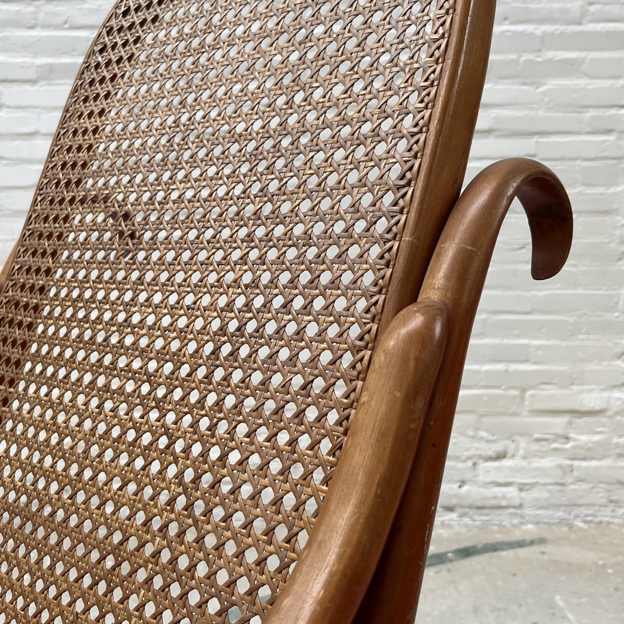 Vintage Rocking Chair