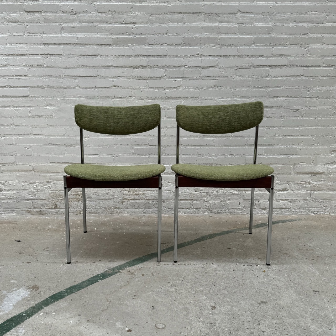 "MCM" Dining Chairs
