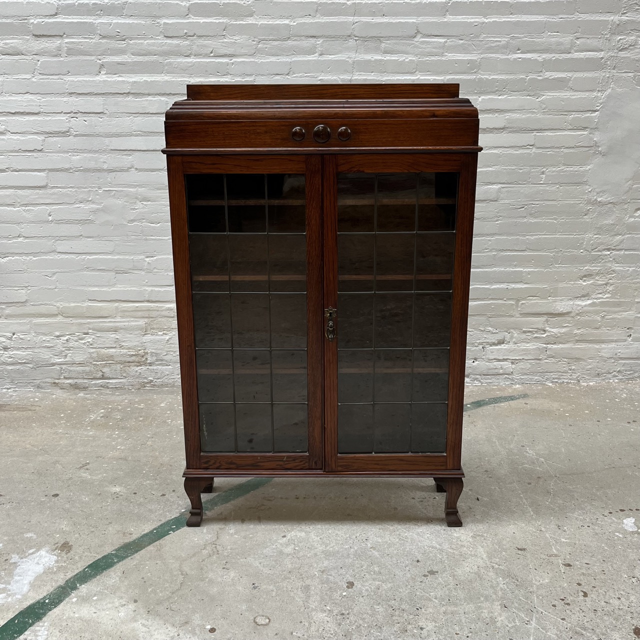 Antique Bookcase