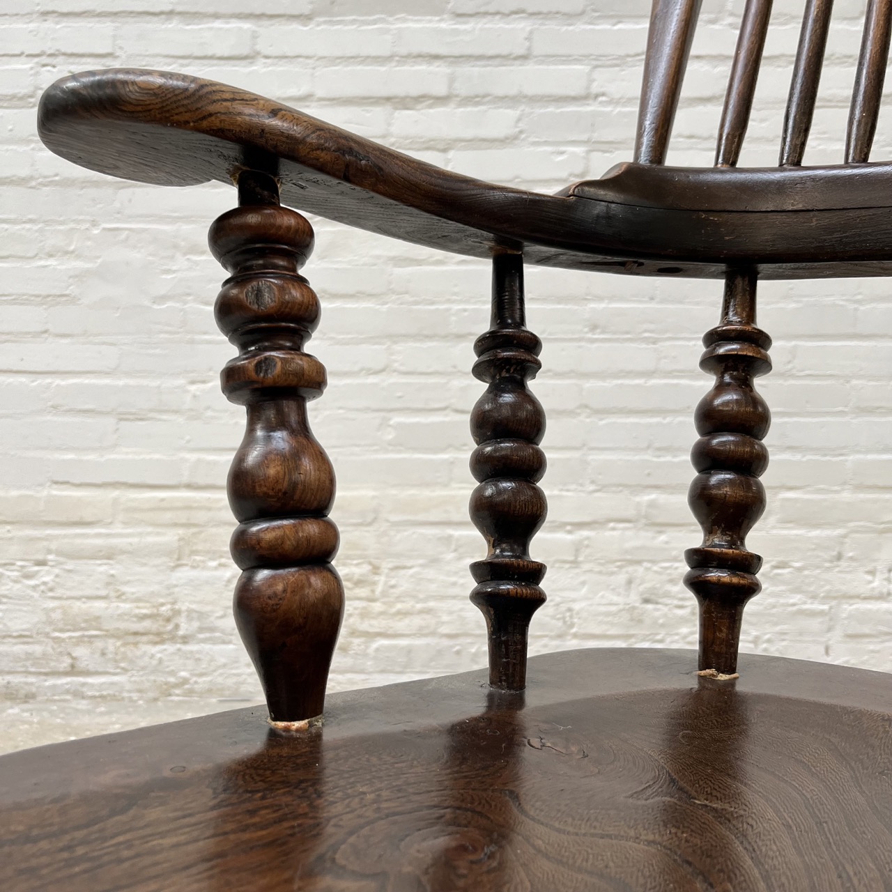 Antique Rocking Chair