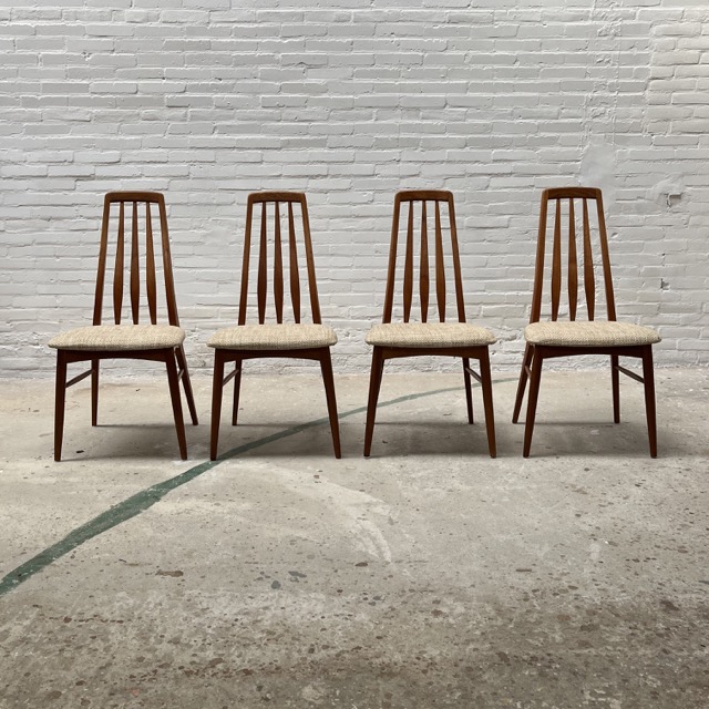  "Eva" Dining Chairs