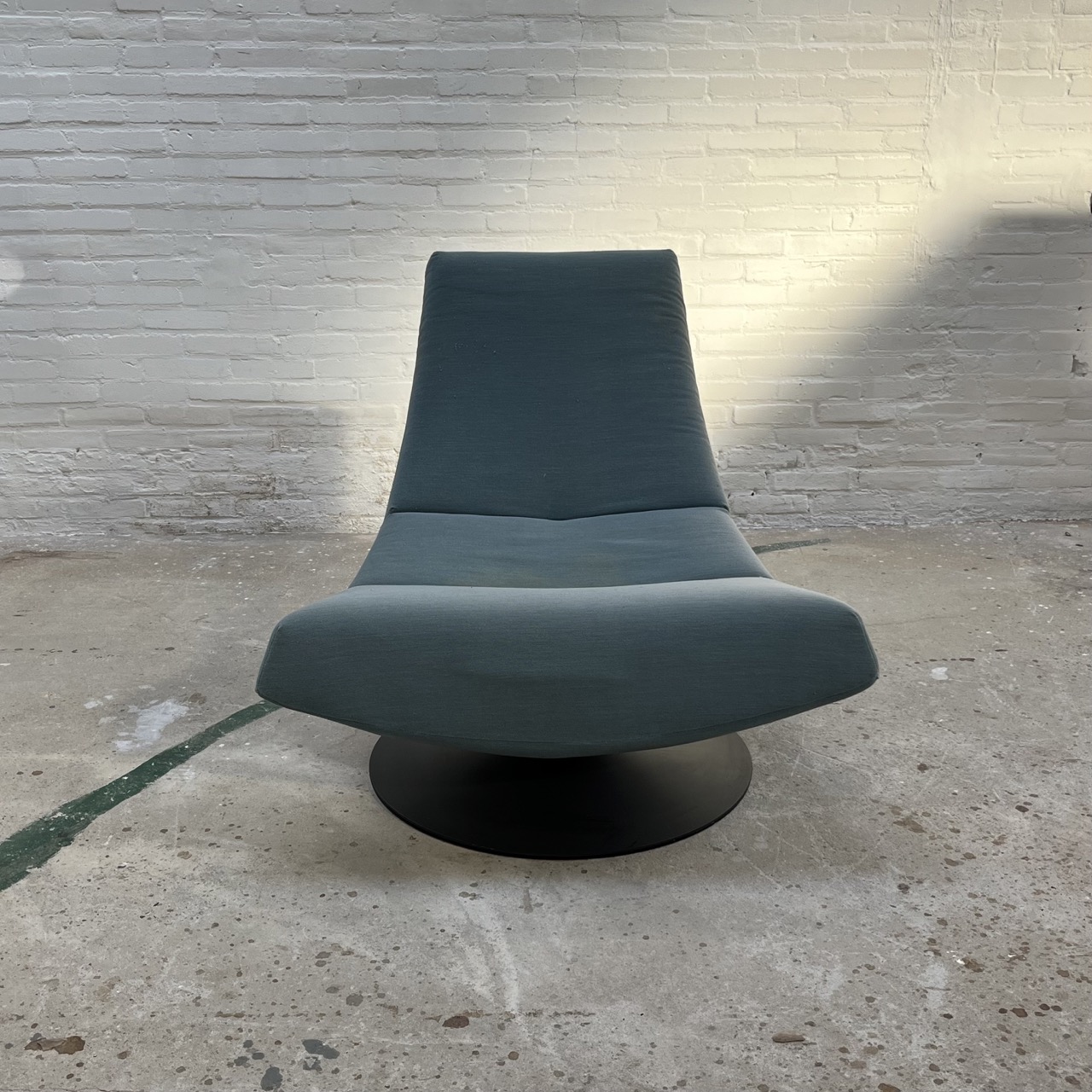 "Olivier" Easy Chair & Ottoman