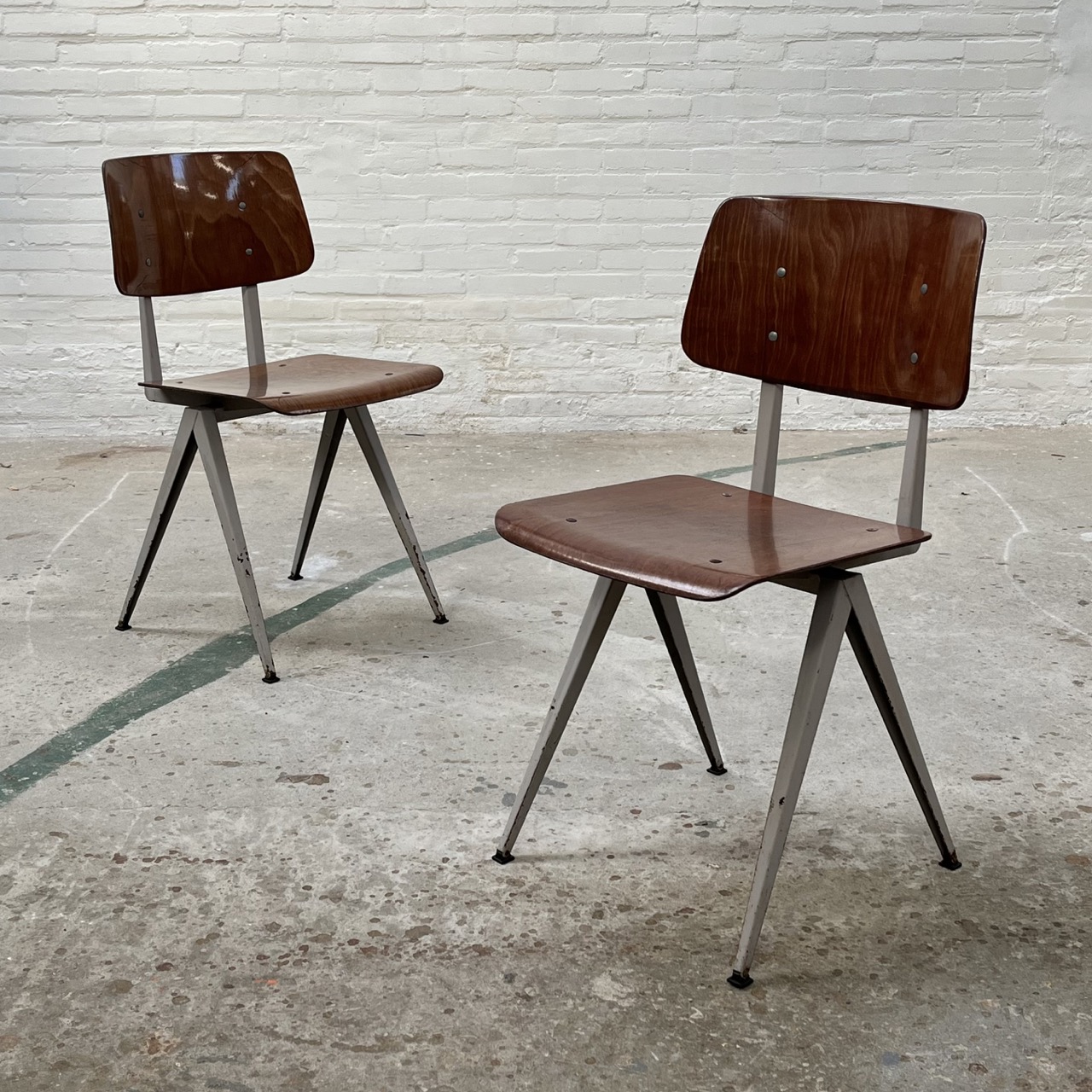 "S16" Vintage Chairs 