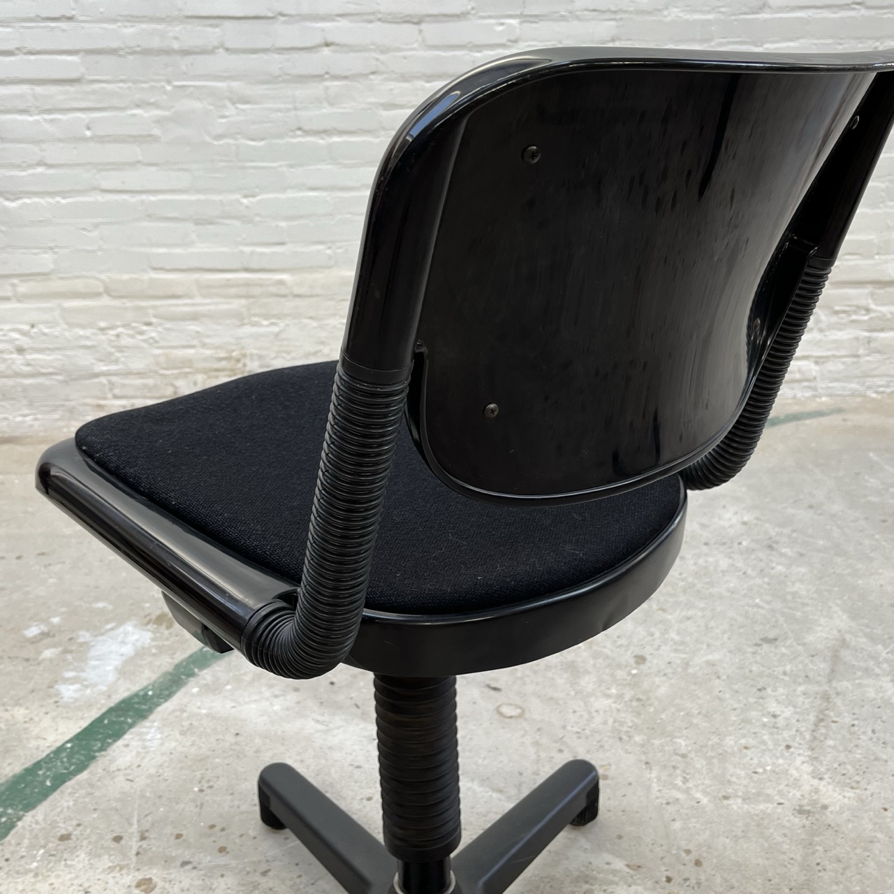 Vintage Chair 'Vertebra Operational' 
