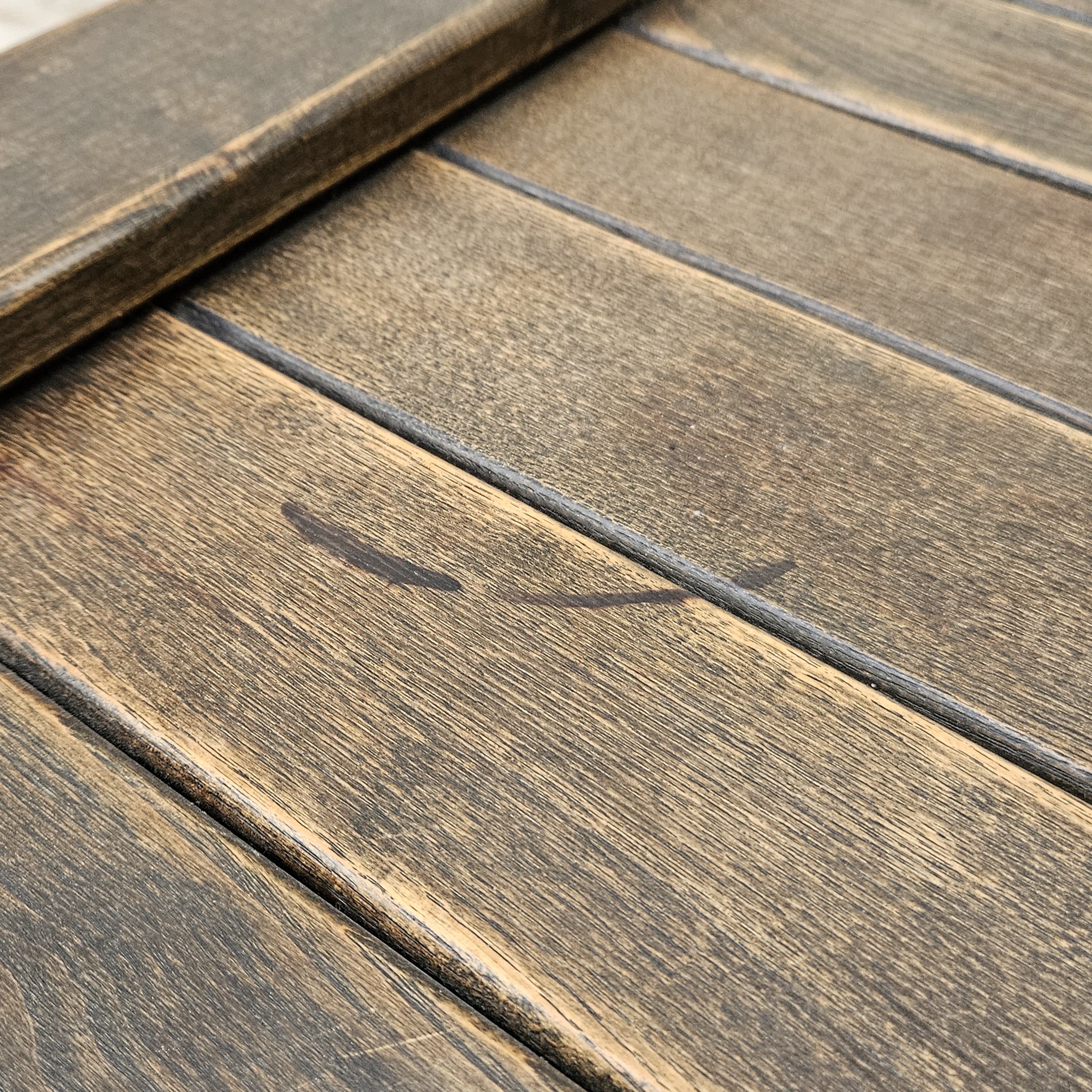 "Farmer" Coffee Table 