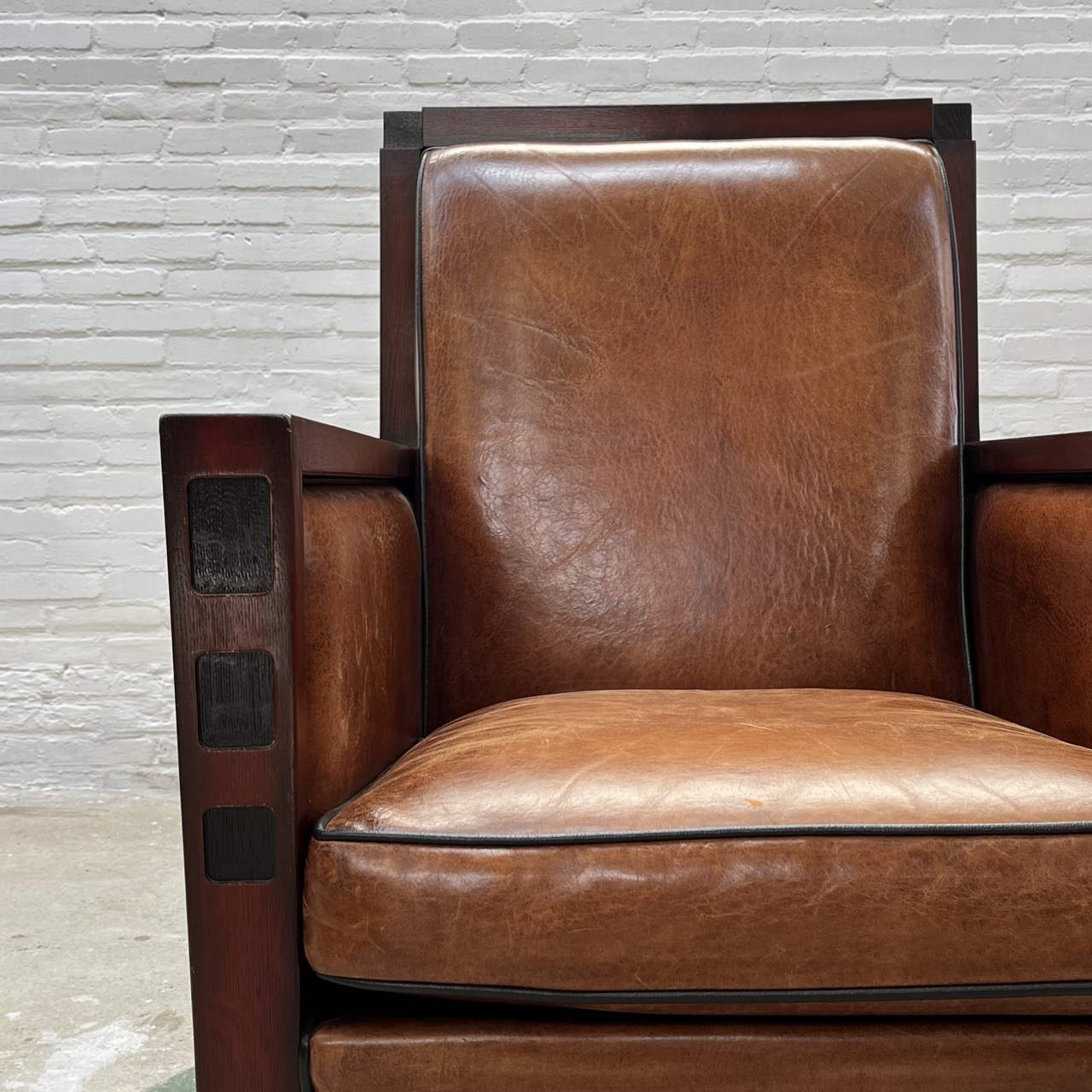Art Deco Easy Chair