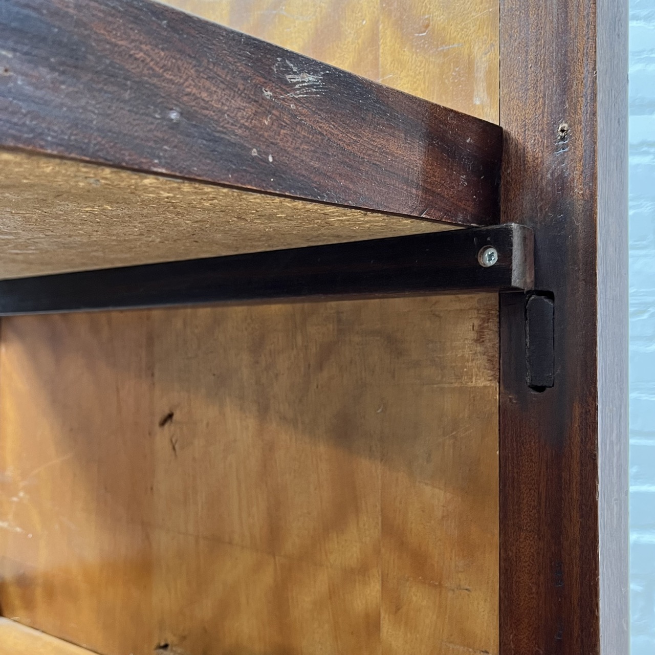 Vintage Counter 