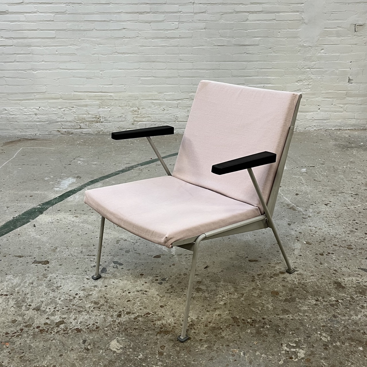 "Oase" Vintage Easy Chairs "Oase" Vintage Easy Chairs