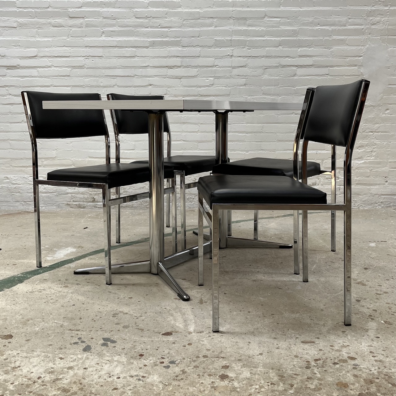 Vintage Dining Set