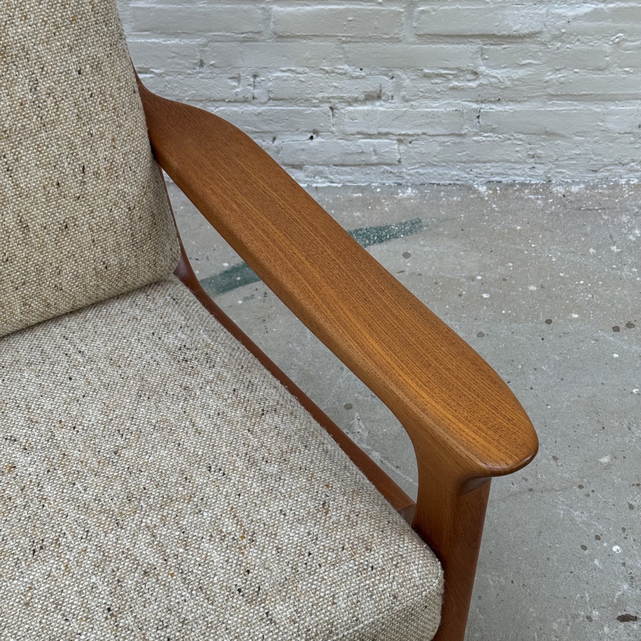 Vintage Sofa 