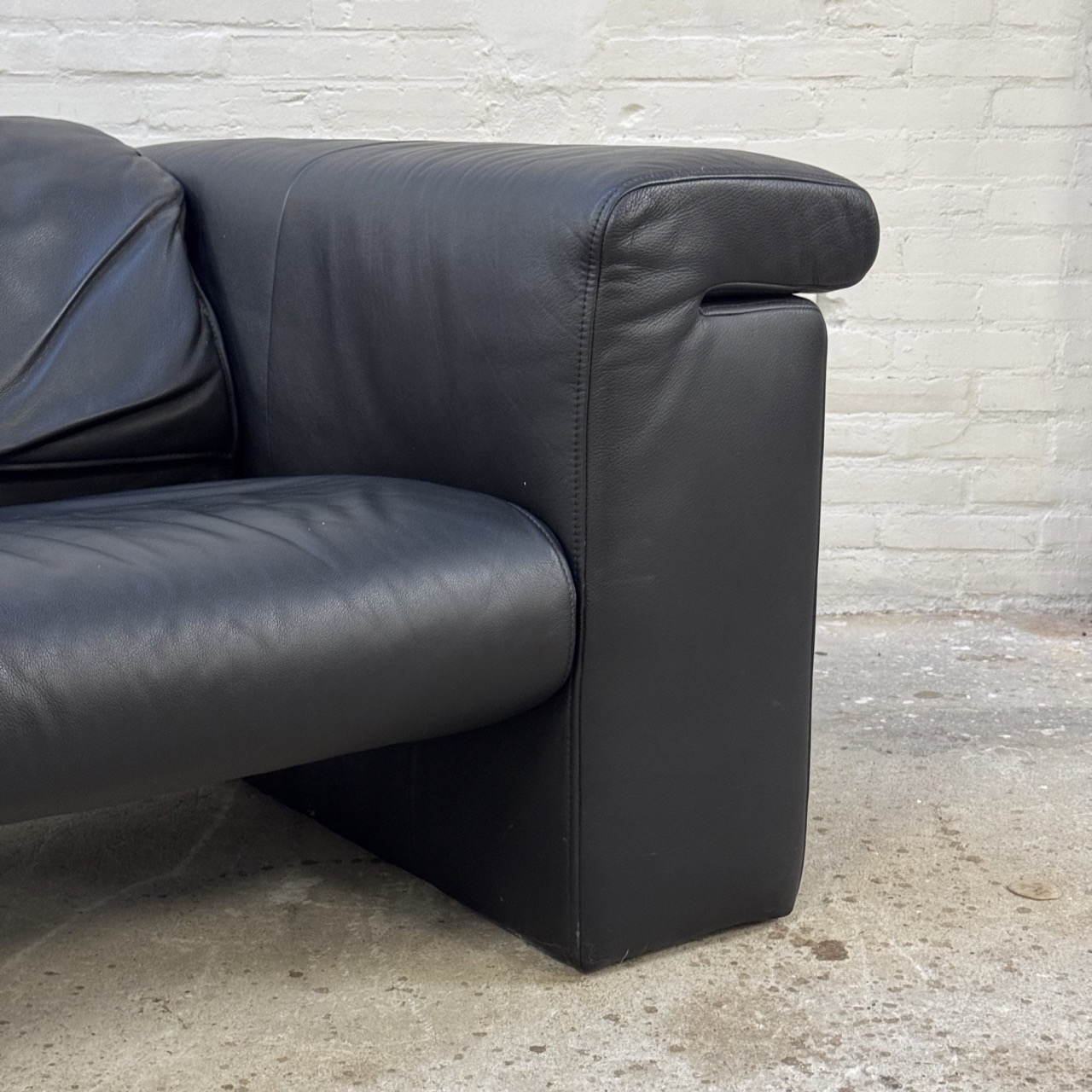 "6800" Vintage Sofa Rolf Benz