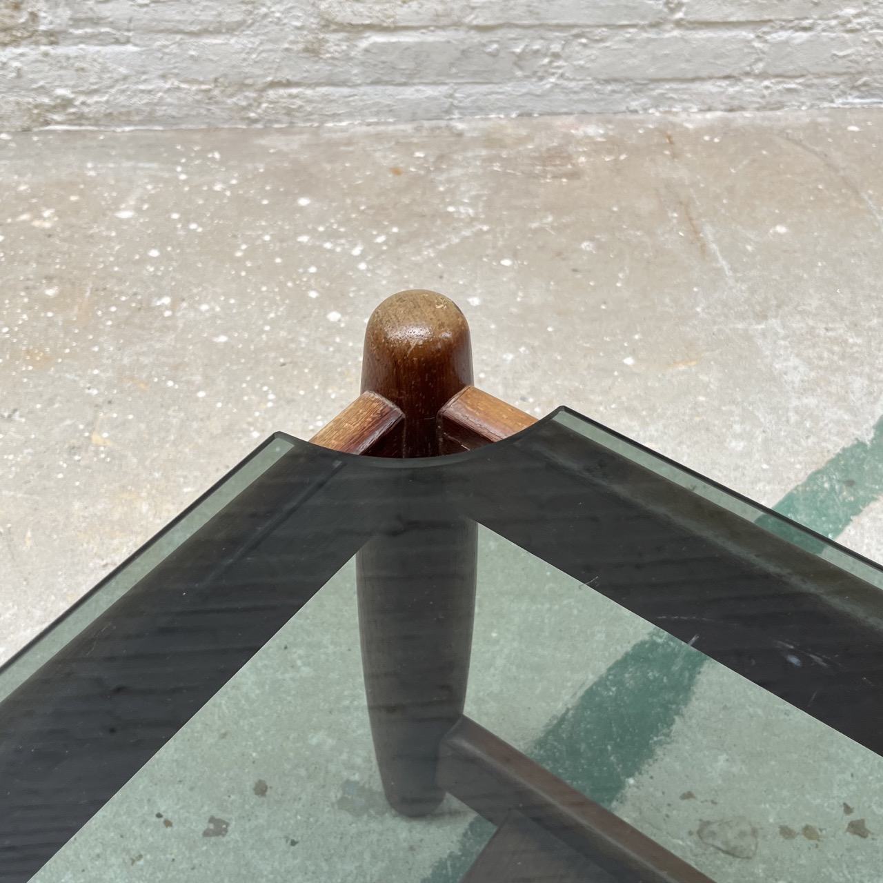 Vintage Coffee Table 