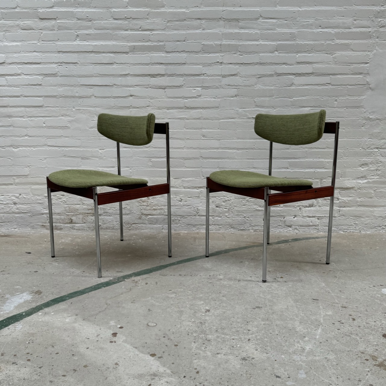 "MCM" Dining Chairs