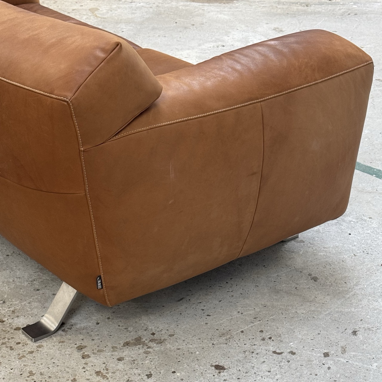 Vintage Sofa "Santiago"