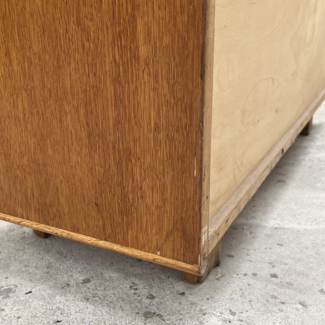 "Model BE02" Bookcase "Model BE02" Bookcase