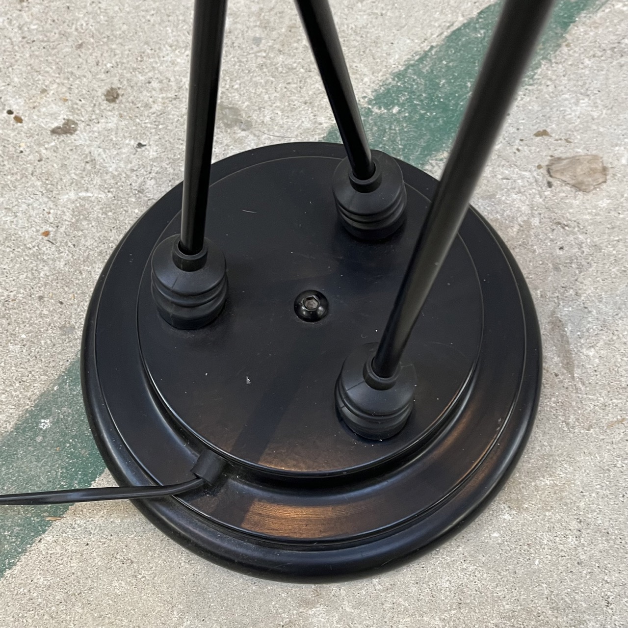 Vintage Floor Lamp Pola Design