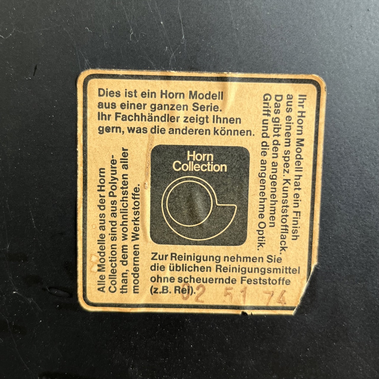 Vintage Coffee Table