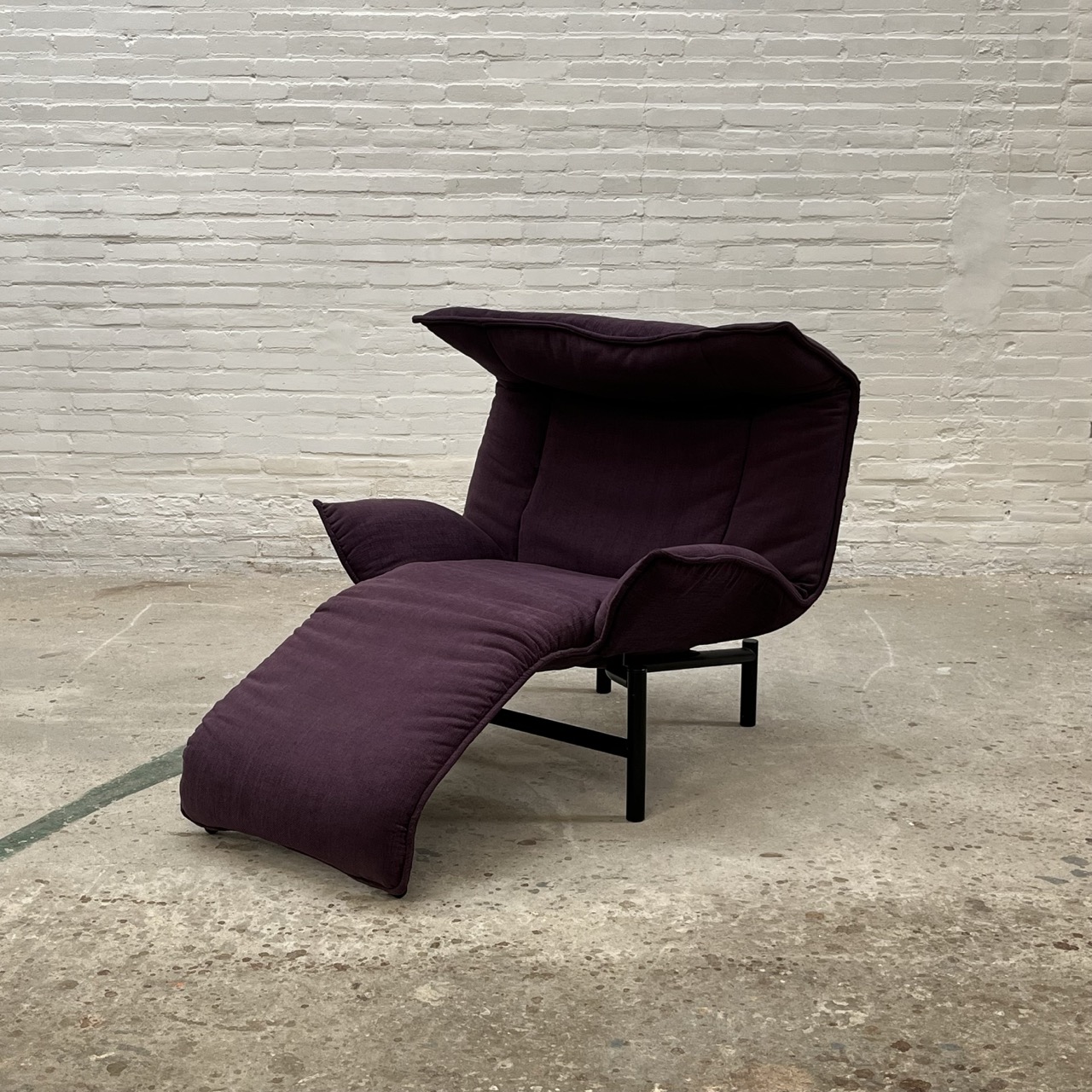 Vintage Lounge Chair "Veranda"