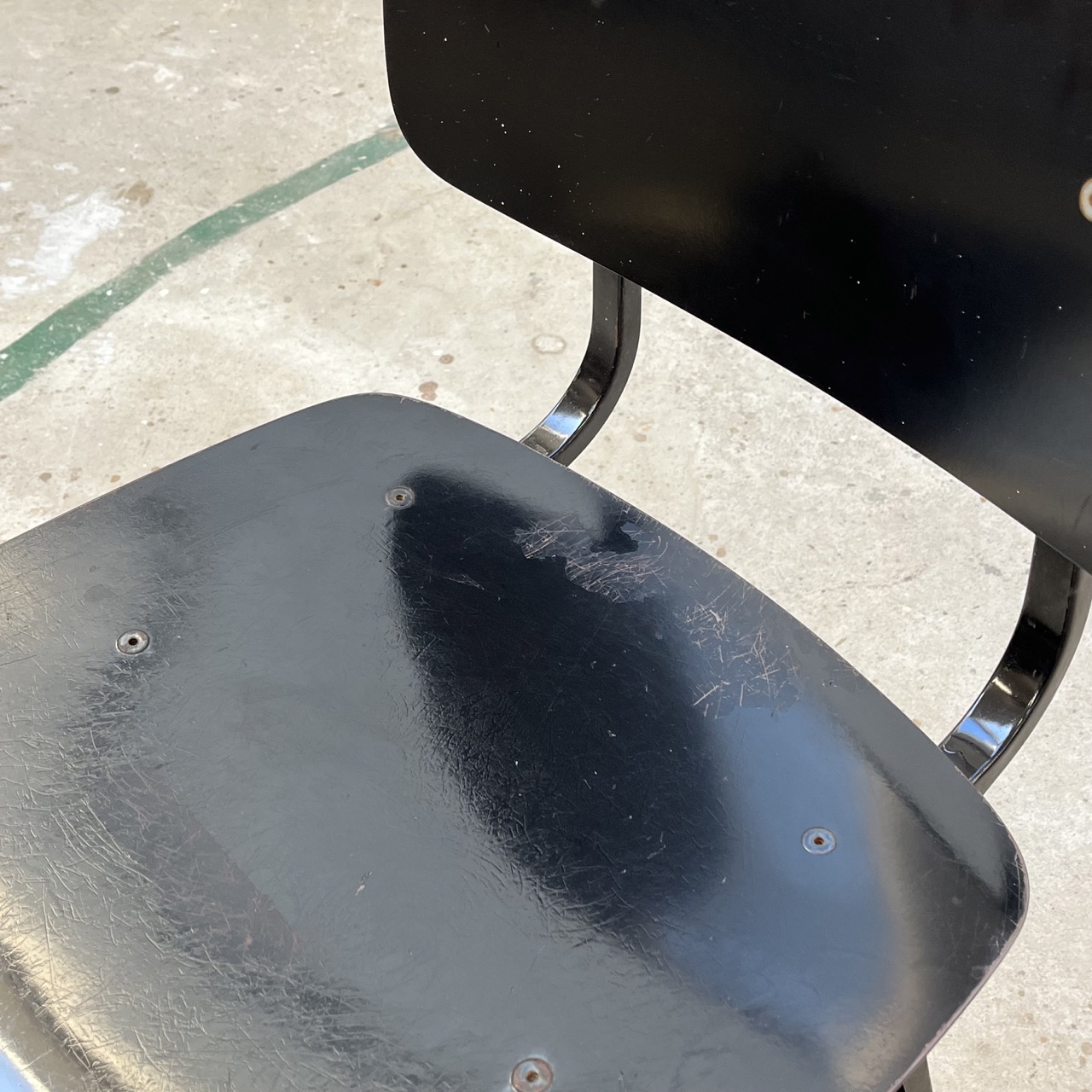 "Revolt" Dining Chairs "Revolt" Dining Chairs