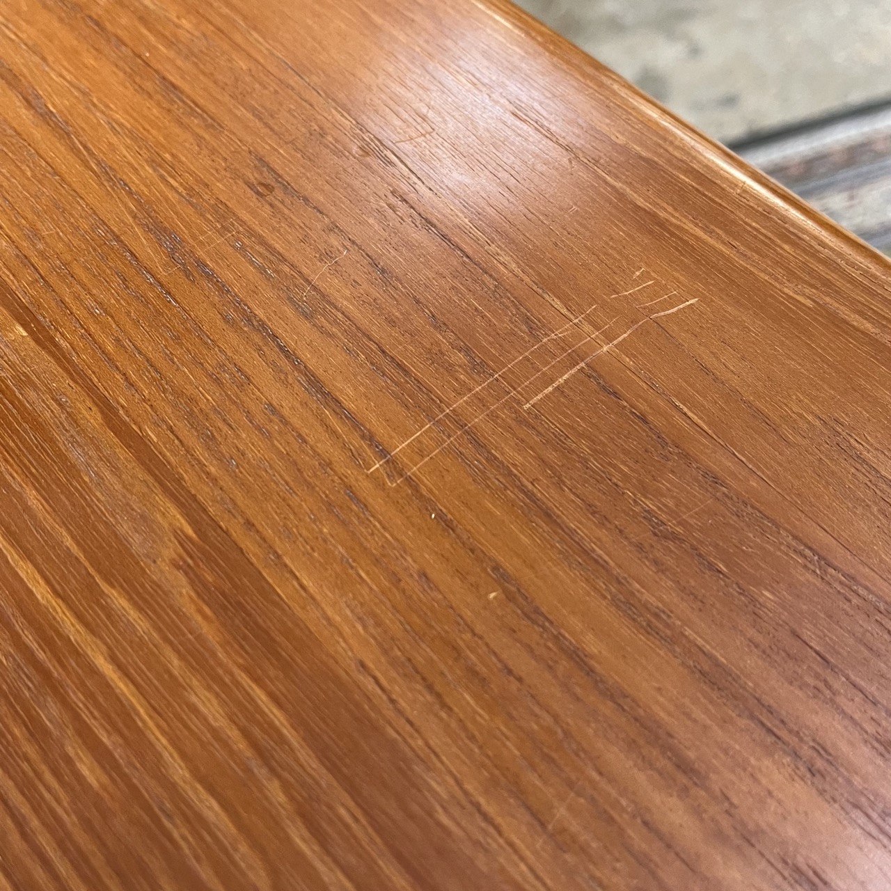 Vintage Secretary Desk Dyrlund