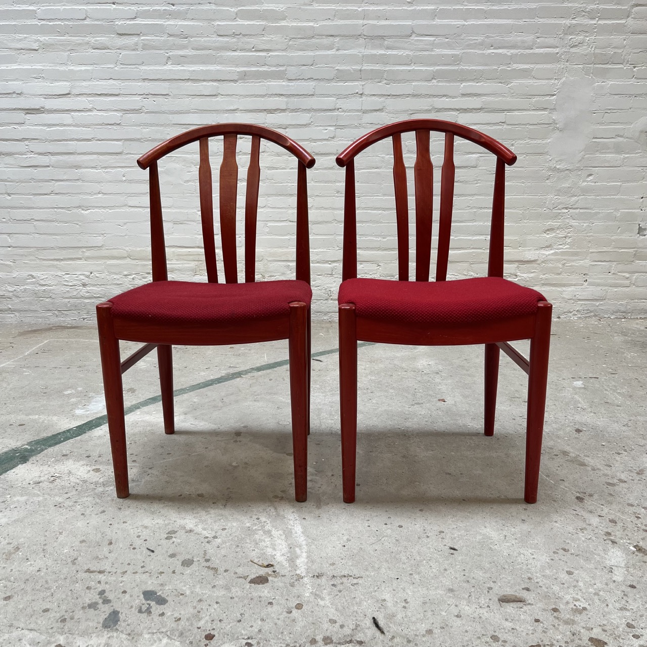 Vintage Chairs 