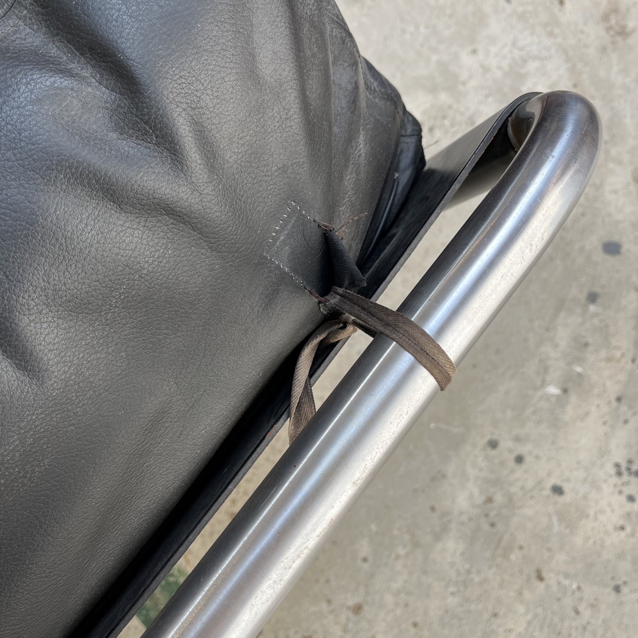 "Mr. Oberman" Easy Chair