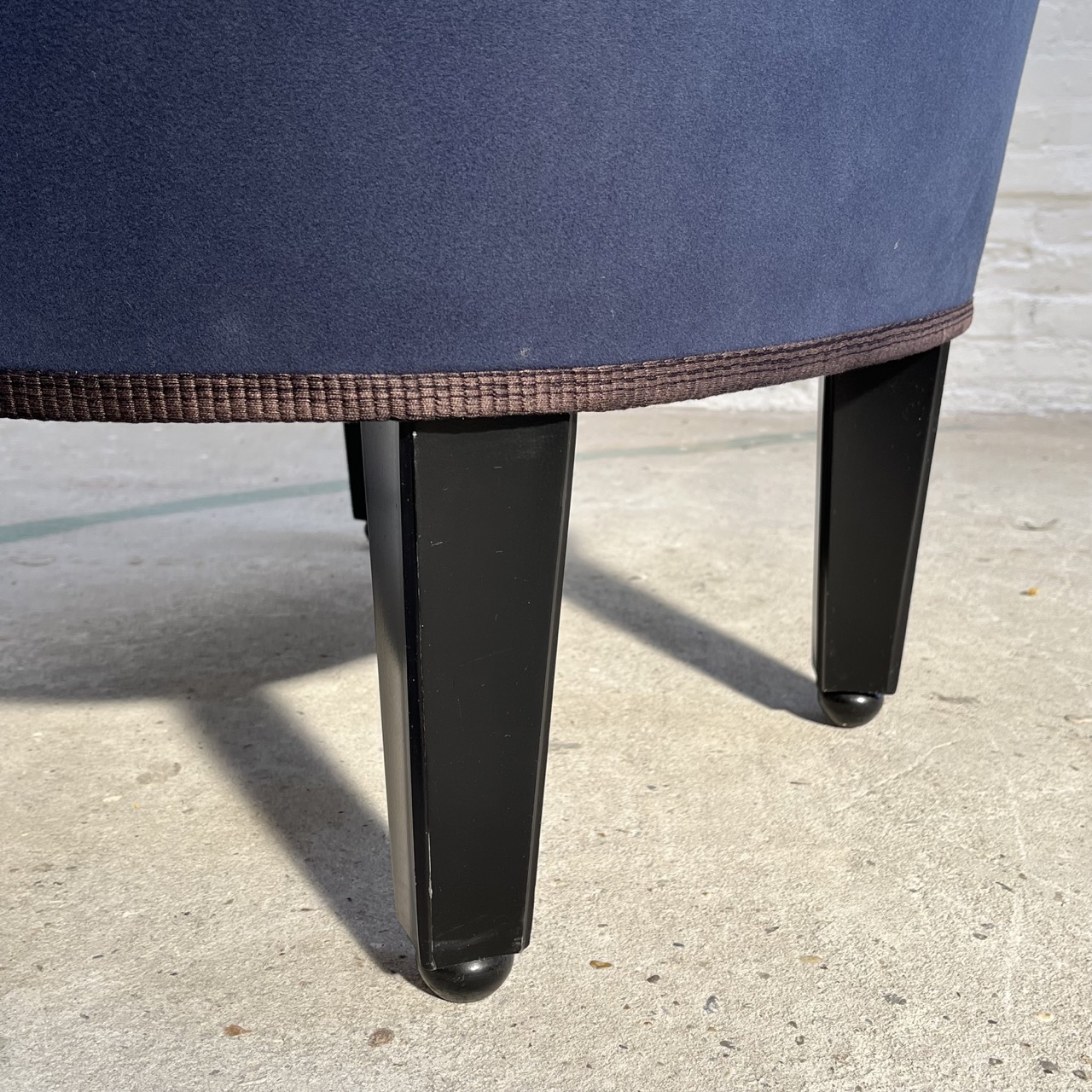 "Villa Gallia" Easy Chairs "Villa Gallia" Easy Chairs