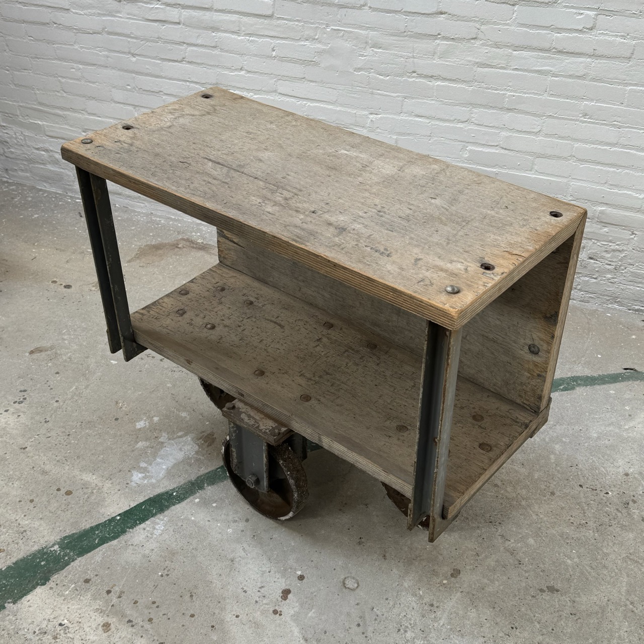 Industrial Trolley