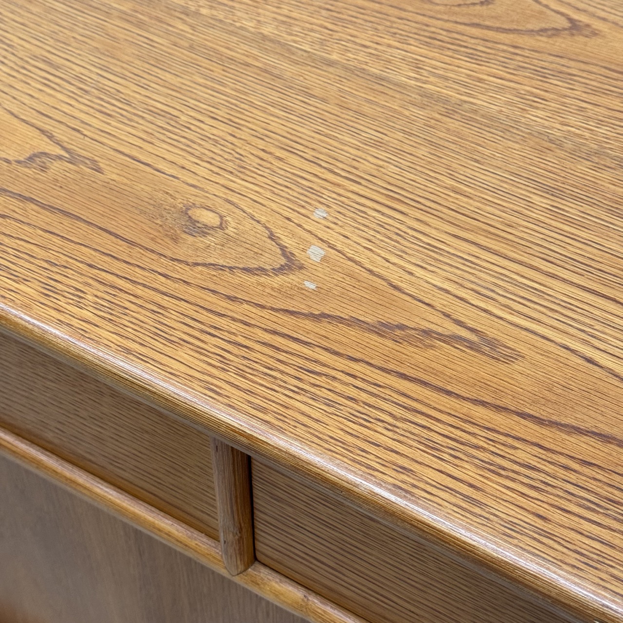 Vintage Sideboard McGuire