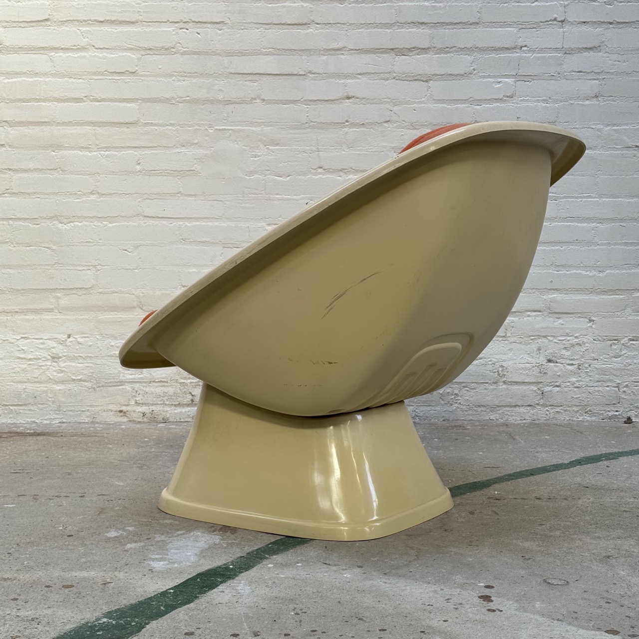 Vintage Tub Chair