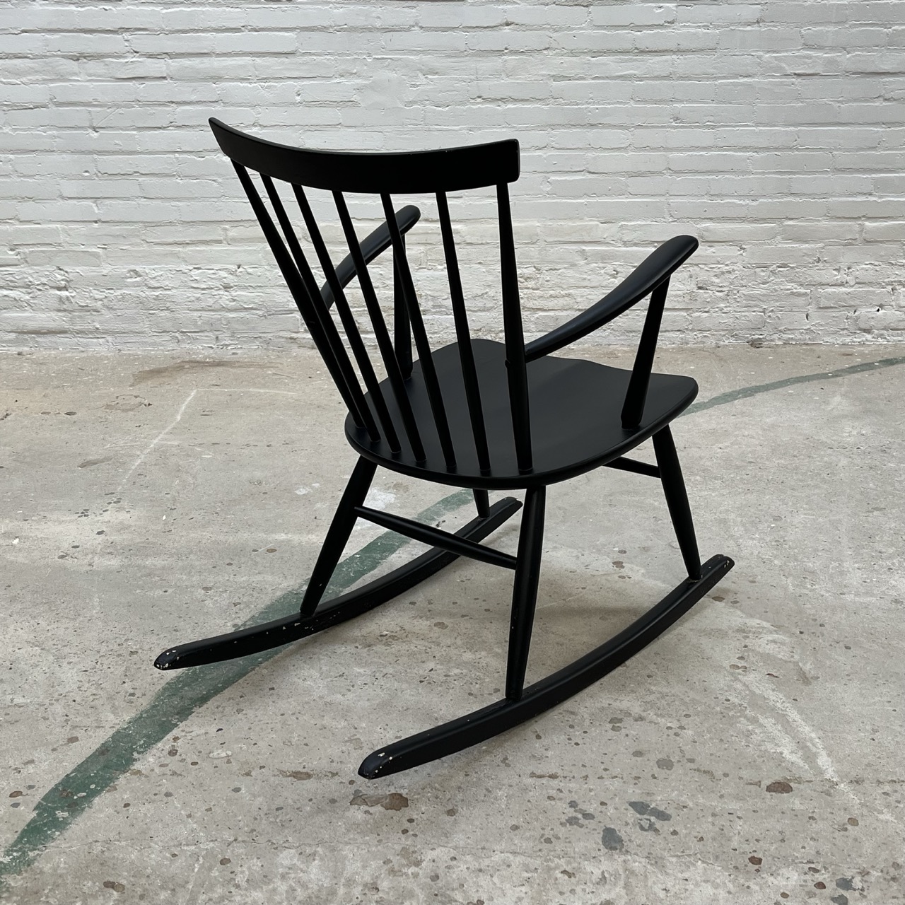 Vintage Rocking Chair