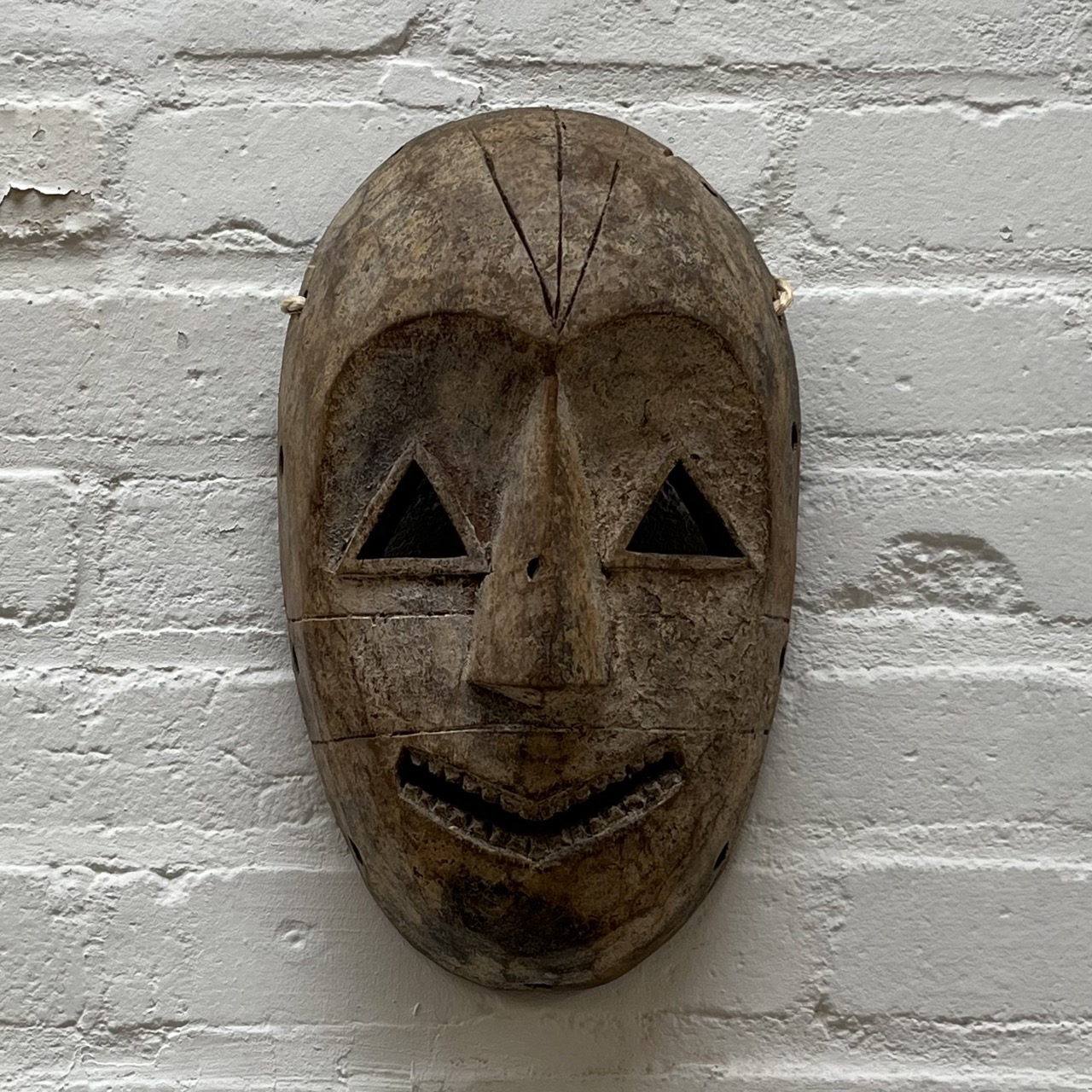 Ethnographic Mask