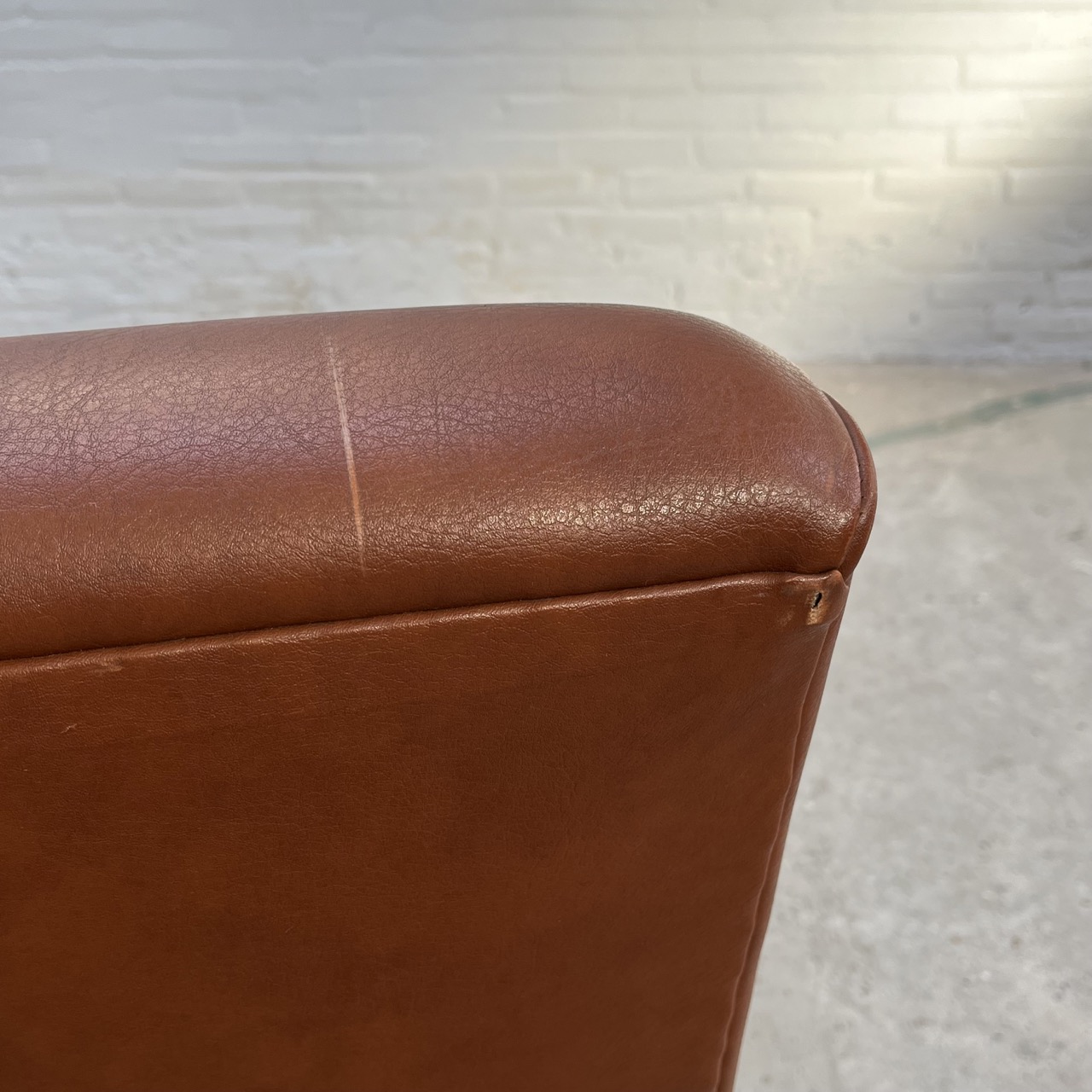 "Vilvoure" Vintage Easy Chair