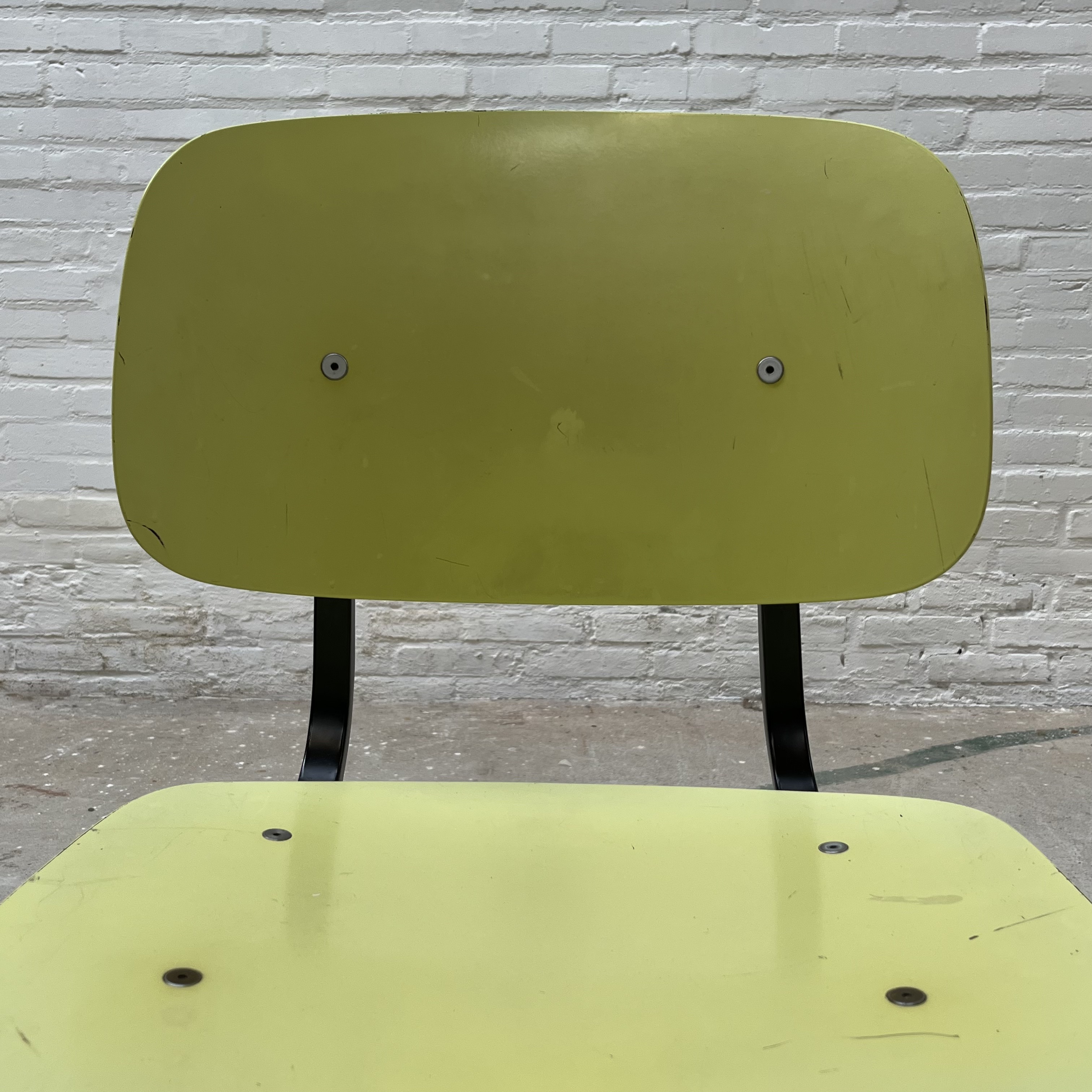 Vintage Chair "Revolt"