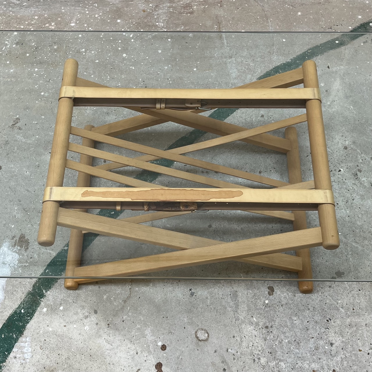 Vintage Coffee Table