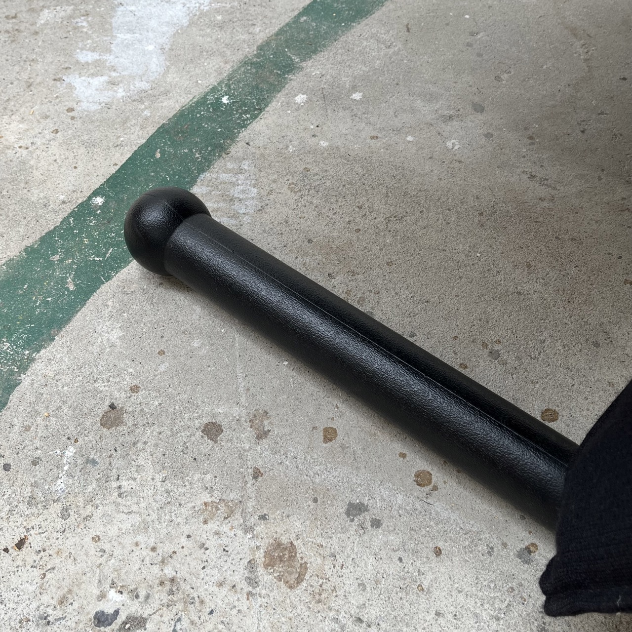 "T-Line" Easy Chair