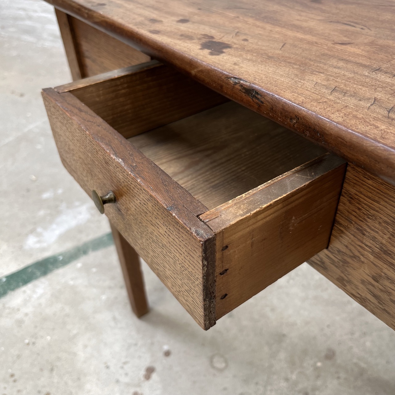 Antique Lady Desk