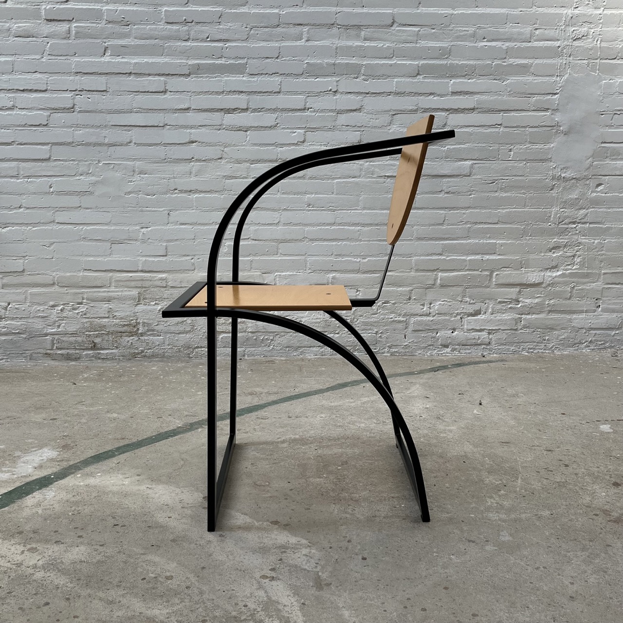 "Cosinus" Arm Chair