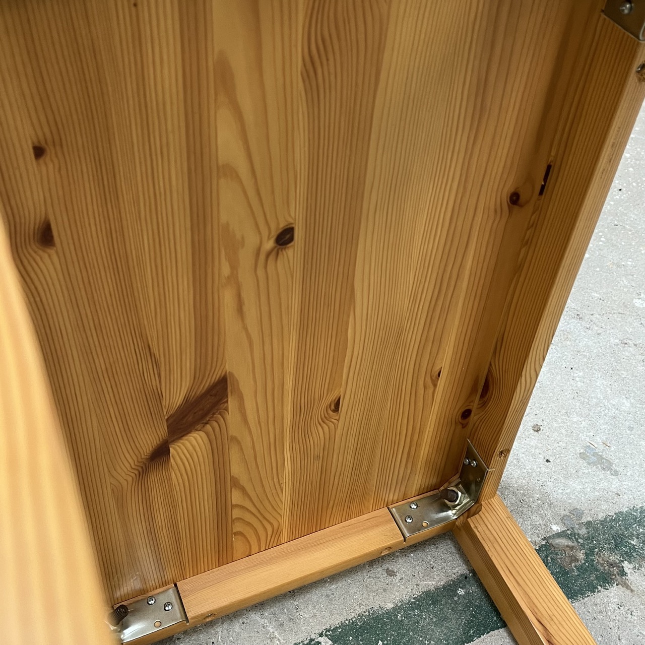 Vintage Nesting Tables 
