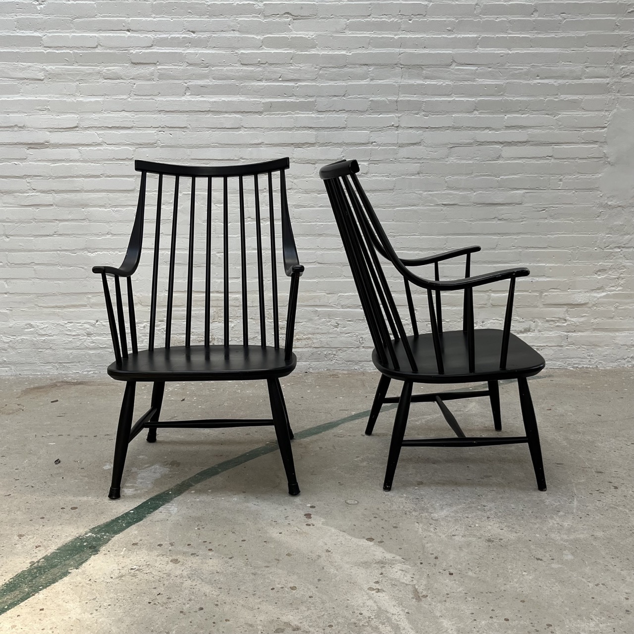 "Grandessa" Arm Chairs