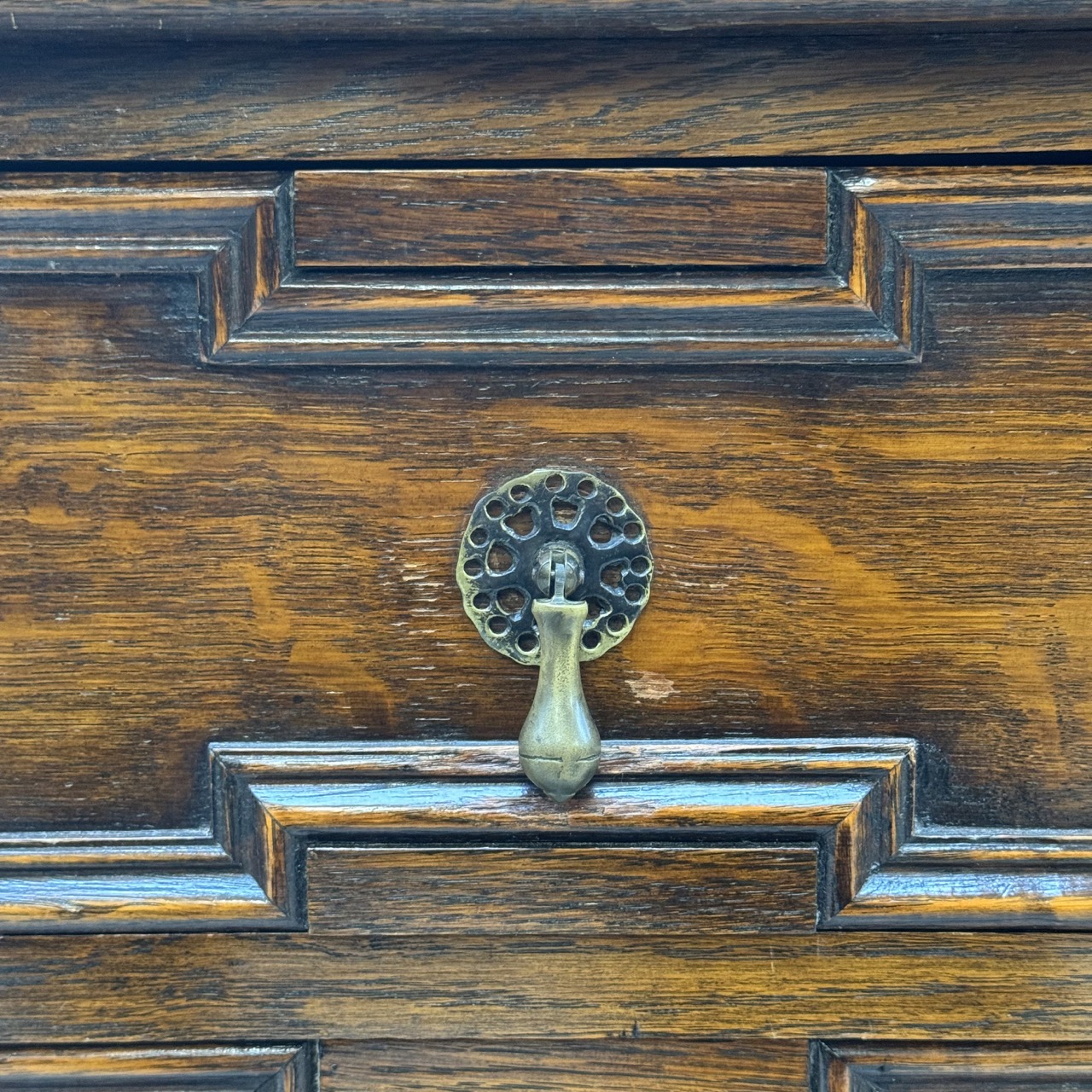 Antique Dressing Table
