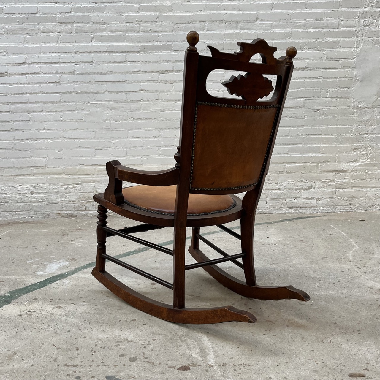 Antique Rocking Chair