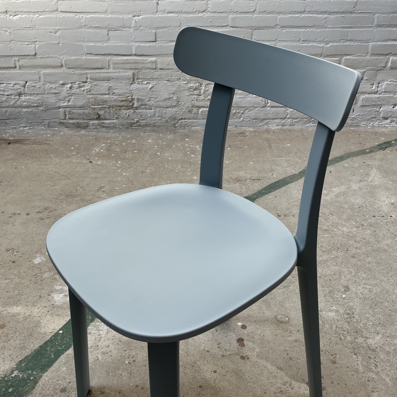 "All Plastic" Chair