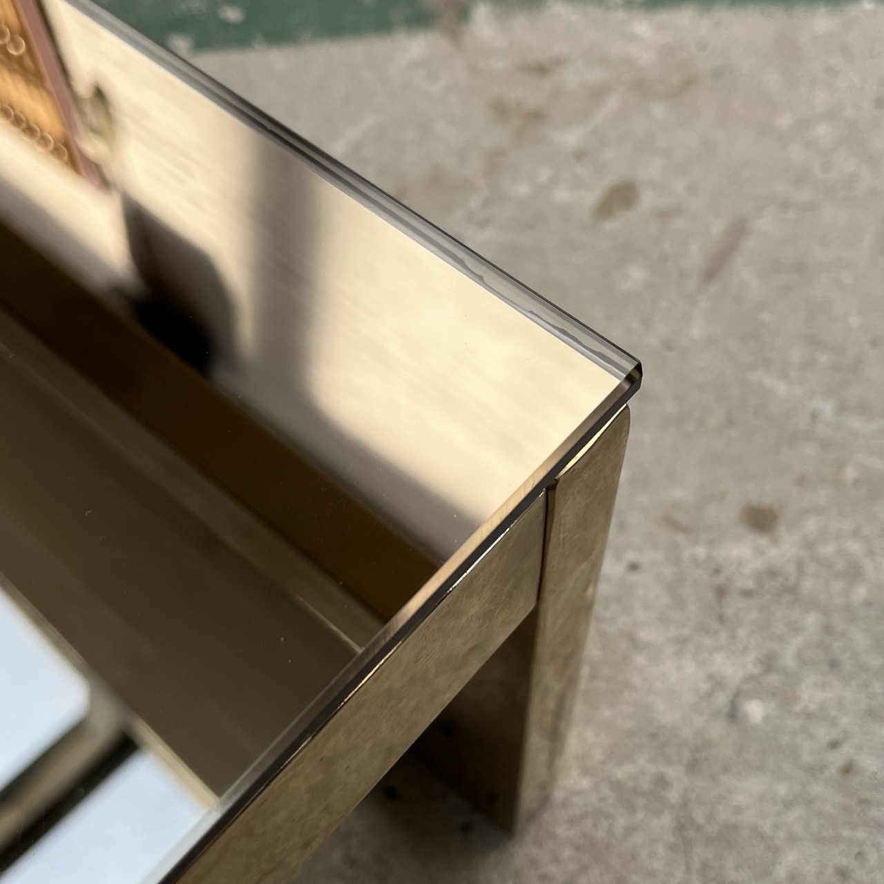 Vintage Coffee Table "G-table"