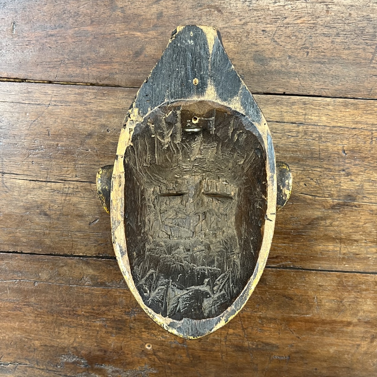 Ethnographic Mask