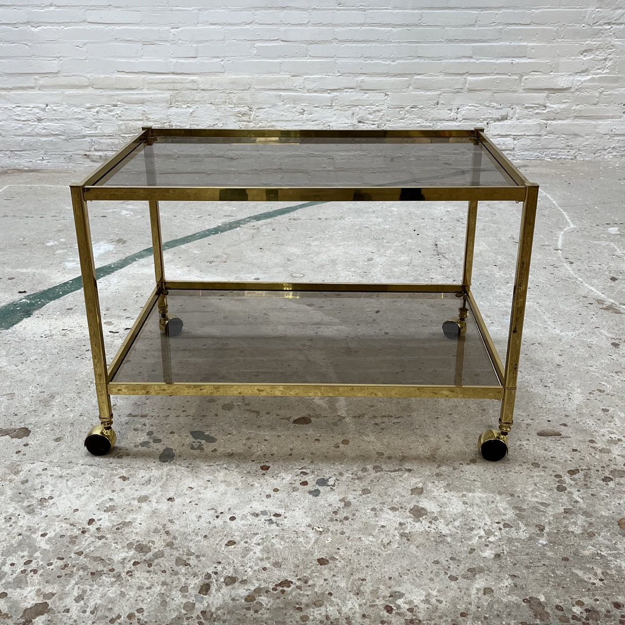 Vintage Side Table 
