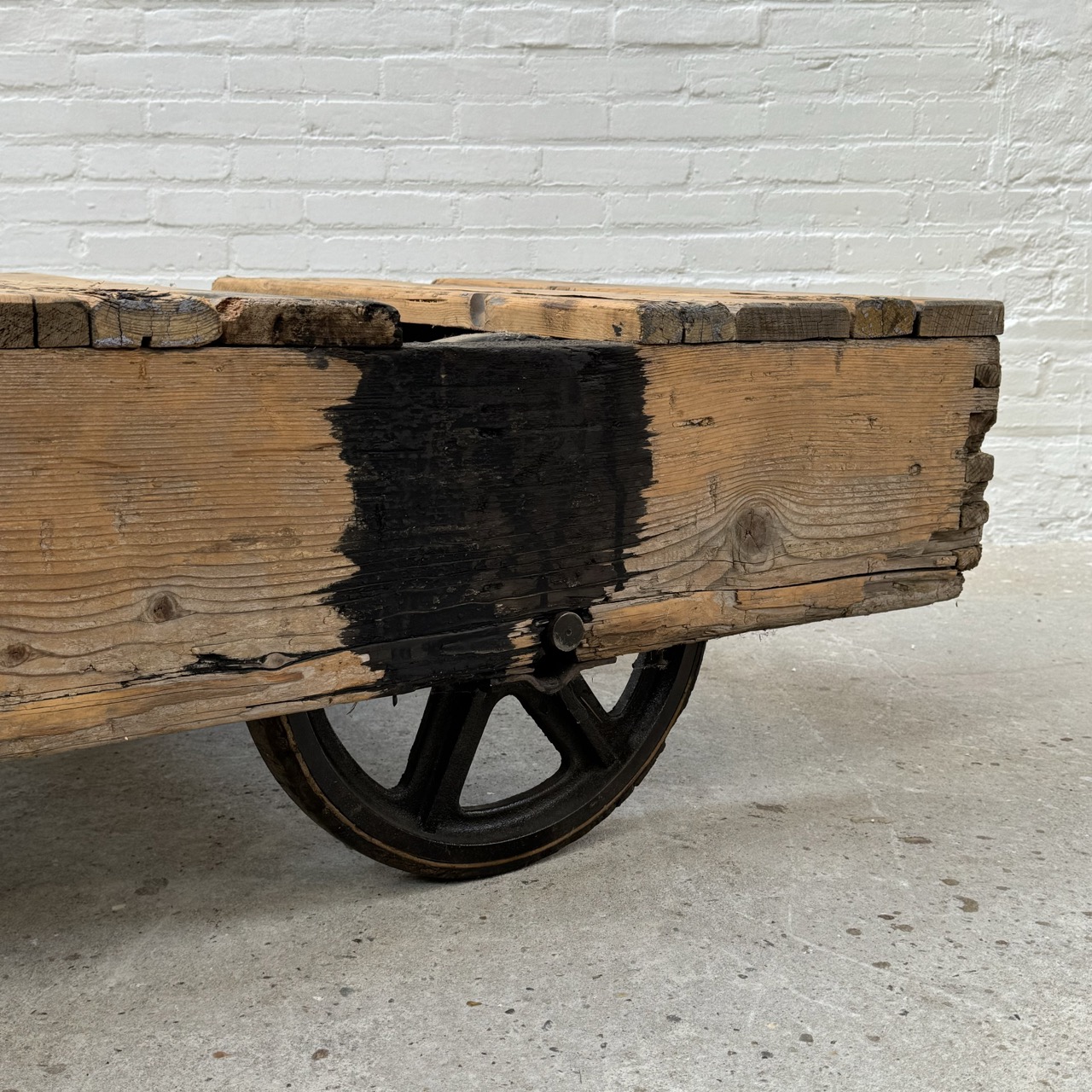 Industrial Coffee Table